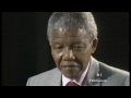 'This Week' Sunday Spotlight: Koppel and Nelson Mandela Interview