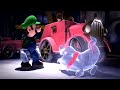 Luigi’s Mansion 3 Gameplay: Intro, Getting The Poltergust G-00, and Saving E. Gadd