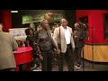 The 3 Winans Brothers (Marvin, Carvin and BeBe) performs If God Be For Us