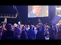 Live Darts Walk-on | Johny Clayton & Gerwyn Price | Premier League of Darts Play-Offs 2023