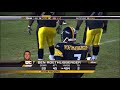 The Steel City Scorefest! (Packers vs. Steelers, 2009) | NFL Vault Highlights