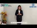 Video Perkenalan Diri Bank BRI 2023 - Irene Tesalonika W