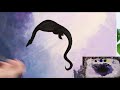 Epic Dragon Painting Tutorial for Beginners