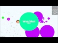 Agar.io - Party Mode Gameplay