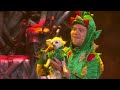 HILARIOUS! 'Piff The Magic Dragon' All Performances on America's Got Talent!