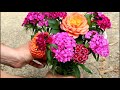Growing FROST TOLERANT Flowers: Planting Hardy Annual Flowers for Spring Cut Flower Garden
