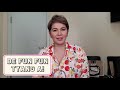 REQUEST GRANTED: POLENE BAG REVIEW + BAG RAID | Fun Fun Tyang Amy Vlog 91