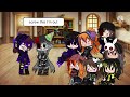 Afton family stuck in a room for 24 hours// Gacha skit (old au)