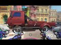 EDUCATIONAL DVA Unranked to GM Season 11 | (DVA ONLY GAMEPLAY) The movie | Overwatch 2