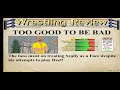 Wrestling Revolution 3D| steel cage match