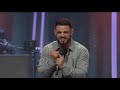 But Now Be Strong | Pastor Steven Furtick | Elevation Church