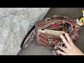 🤎Whats in my Bag, Speedy 25 👜updated review👜