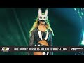 Update On The Bunny No Longer Being With AEW