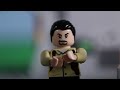 Best of Dinosaur Attacks! | LEGO Jurassic World: Dinosaurs Unleashed! | Billy Bricks Stop Motion