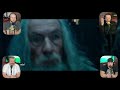 First time watching Lord of the Rings Fellowship of the Ring EXTENDED VERSION movie reaction Part 1