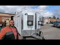 BBQ/Smoker trailer | 26ft. Foodtrailer | Mile High custom Foodtrucks | Zion Foodtrucks