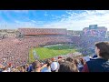 The Auburn Tigers and Alabama Crimson Tide take the field in Jordan-Hare for the 2023 Iron Bowl