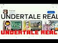 Playing Android Undertale games