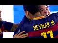 Neymar vs AS Roma ● UCL 2015/2016 (Home) HD