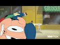 Looney Tunes Cartoons | Wet Cement [Full] | HBO Max