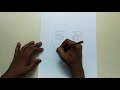 Drawing Frozen 2 - Elsa | Akash Drawing
