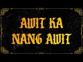 Gloc-9, Gary Valenciano - Walang Pumapalakpak (Official Lyric Video)