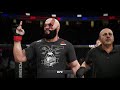 Kratos vs Thor UFC