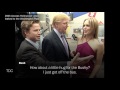 Trump On Tape: I Grab Women 