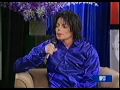 Michael Jackson interview about Invincible