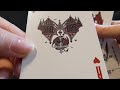 Card Unboxing - Card Mafia Demon v2 (Vengeance) [Part 1]