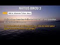 Mateus Bindu 3 (Bahasa Simalungun)