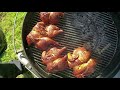 Grilled Cornish Hens | Weber | HauseBBQ