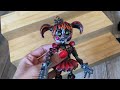 Custom FNAF Funko SCRAP BABY Action Figure