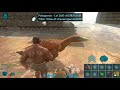 How to Play Ark Survival Evolved Mobile With Friends ? - [ Check Description Box ]