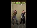 Dance it out with the crew from Zombies!! | Zombies 3 Coming soon