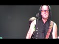 Todd Rundgren  - While My  Guitar Gently Weeps - Clearwater, FL - 9/24/2019