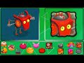 ALL RED TEAM | My Singing Monsters | MonsterBox 11
