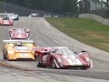 Road America Historic Vintage Can Am Racing 2006 Part 1