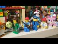 My lego Minifigure collection