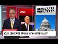 Jake Tapper reveals what some Democratic lawmakers are telling him about Biden