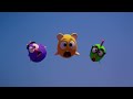 Talking Tom Shorts | Must Have Teddy | Cartoons For Kids | HooplaKidz Shows