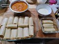 Stuffed Paccheri - baked, vegetarian