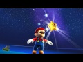 Super Mario Galaxy: Dino Piranha Boss Fight (4K 60fps)