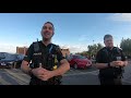 Stafford and Telford Police Audit - A check to see if a photographer's rights are respected.