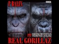 P Balix - Real Gorillaz (ft. Missionary Souljaz)🔥🔥🔥[A New Beginning/MIXTAPE]