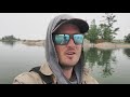 Crossing HURON… WORLD'S 4th Largest Lake by Canoe