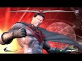Injustice: Gods Among Us ALL SUPER MOVES