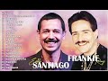 EDDIE SANTIAGO Y FRANKIE RUIZ MIX SALSA ROMANTICA - GRANDES ÉXITOS DE FRANKIE RUIZ Y EDDIE SANTIAGO