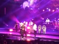 Poison- Justin Timberlake Manchester phones 4u arena 07/04/14 tour