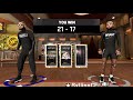 Returning to NBA 2K20! Back At It Again in Ante-Up